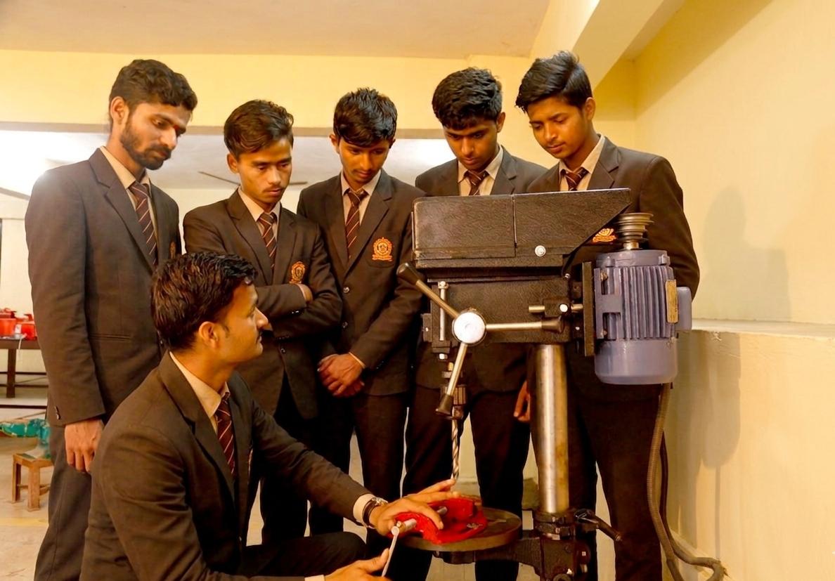ITI Courses
