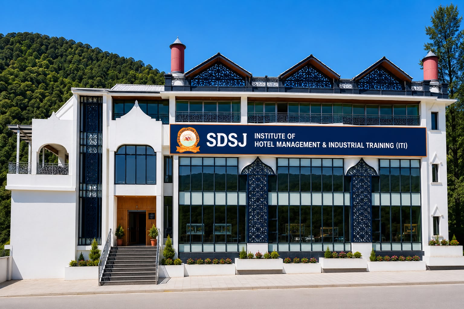 SDSJ Institute Campus 1