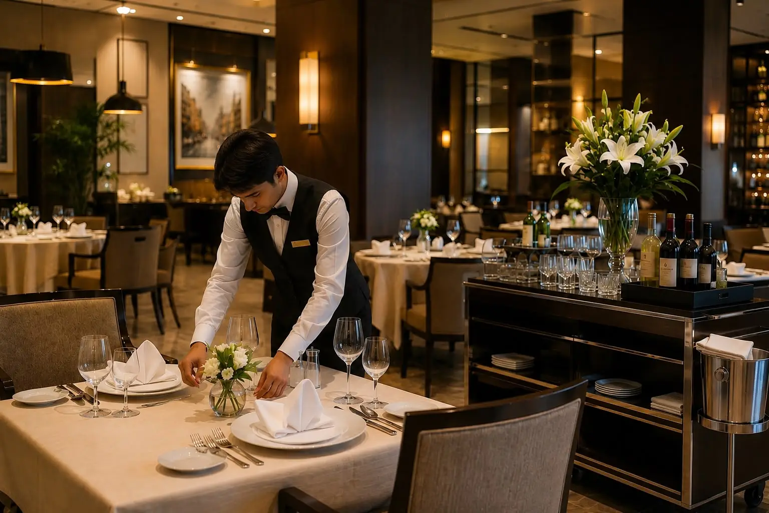 Food & Beverage Services