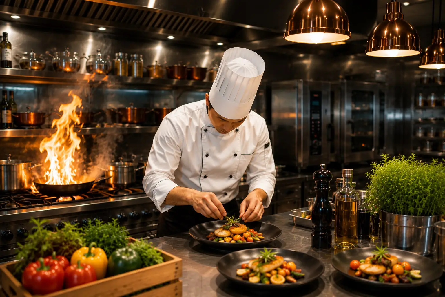 Food Production