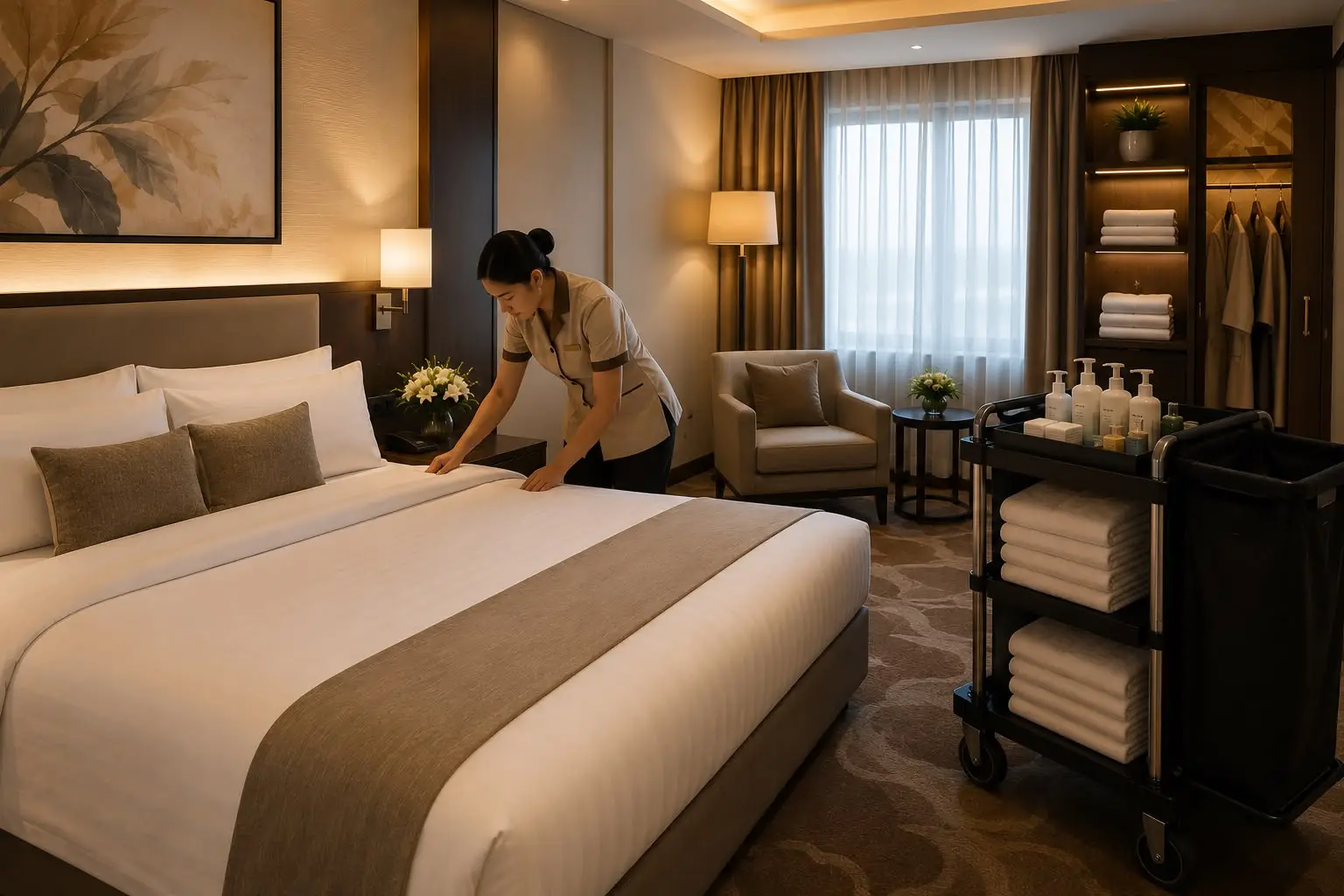 House Keeping